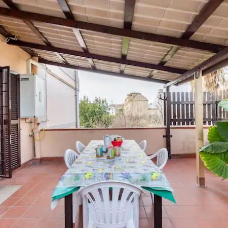 Appartamento Per Chi Ama Prendere Il Caffe In Terrazzo Ρώμη Εξωτερικό φωτογραφία