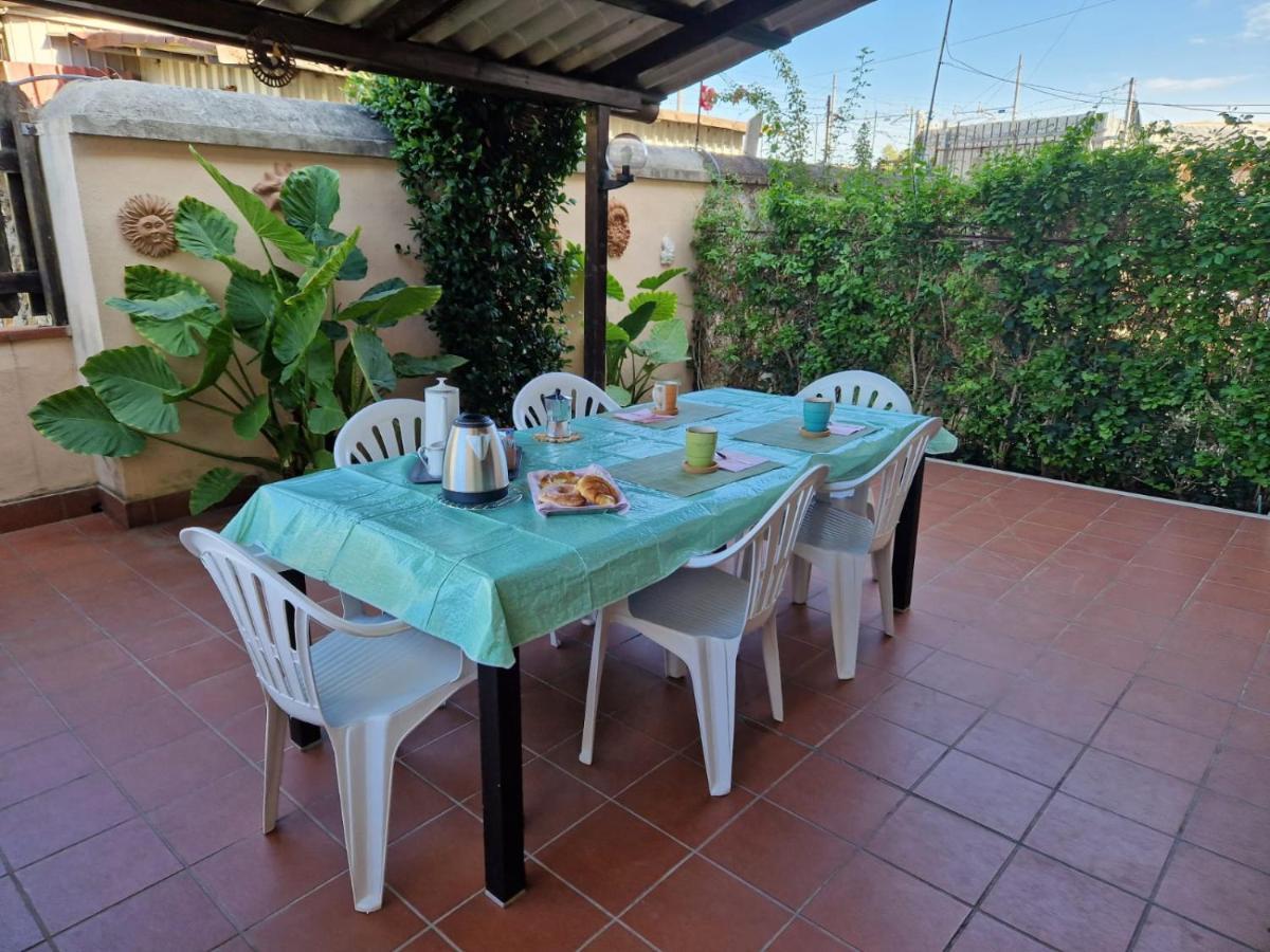 Appartamento Per Chi Ama Prendere Il Caffe In Terrazzo Ρώμη Εξωτερικό φωτογραφία
