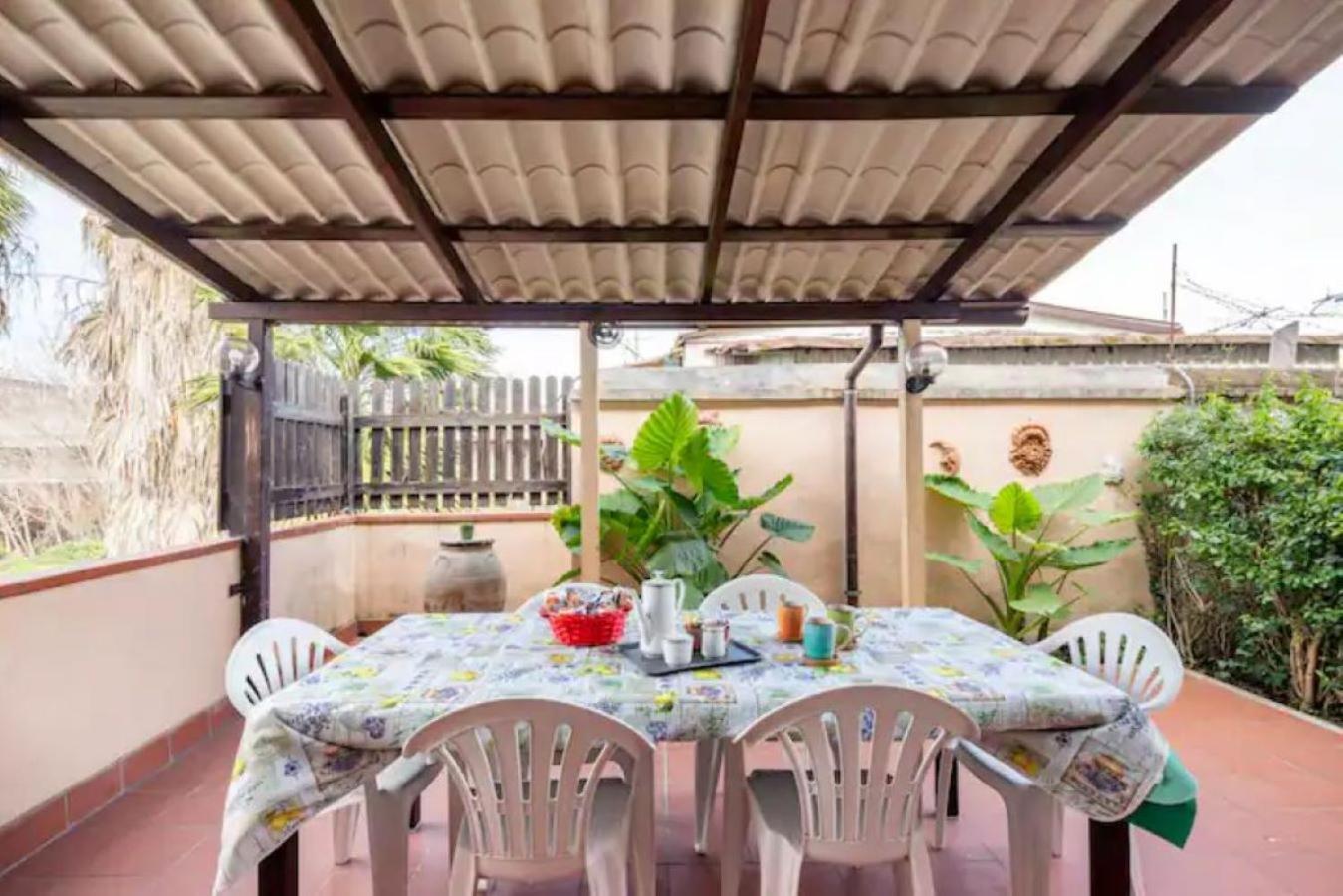 Appartamento Per Chi Ama Prendere Il Caffe In Terrazzo Ρώμη Εξωτερικό φωτογραφία